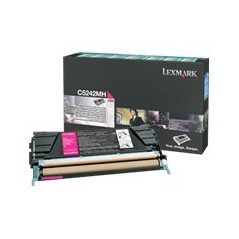 Toner/magenta 5000sh f C524