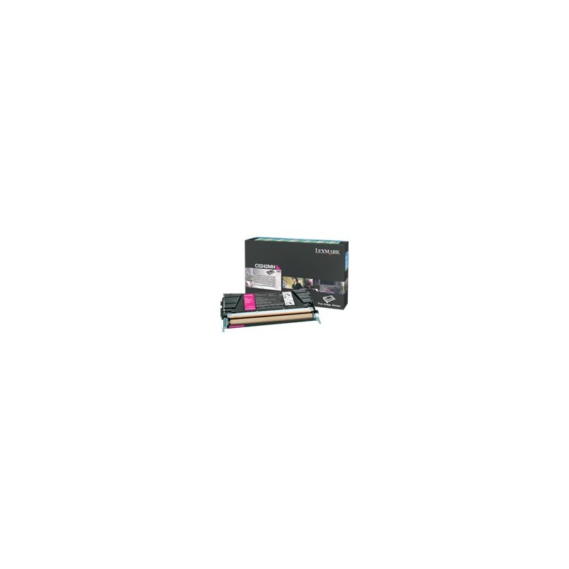 Toner/magenta 5000sh f C524 Toner/magenta 5000sh f C524