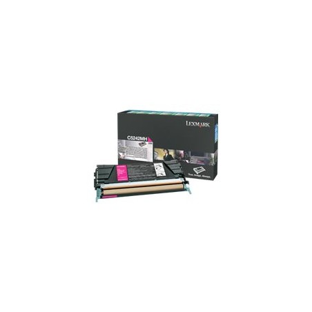 Toner/magenta 5000sh f C524