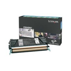 Toner/black 8000sh f C524