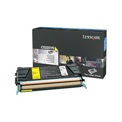 Toner/yellow f C522 C524