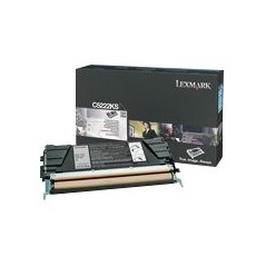 Toner/Black C522/C524
