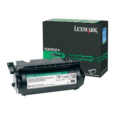 REMAN Toner/BLK T63X high capacity