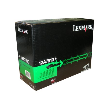 REMAN Toner T632/T634 high capacity 32K