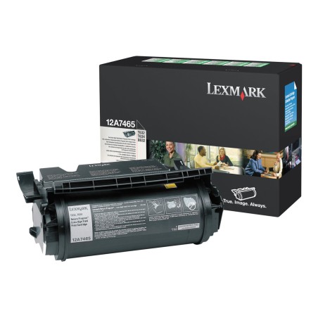 Toner/BLK 32000sh Prebate f T632 T634