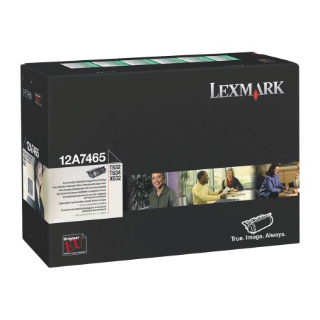 Toner/BLK 32000sh Prebate f T632 T634