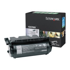 Toner/BLK 5000sh Prebate f T630 T632