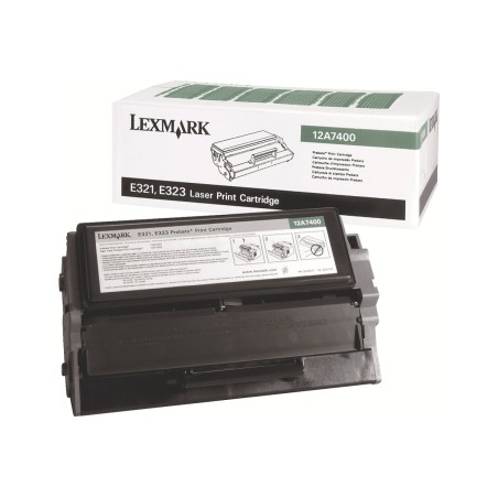 Toner/BLK Prebate 3000sh f E321 E323