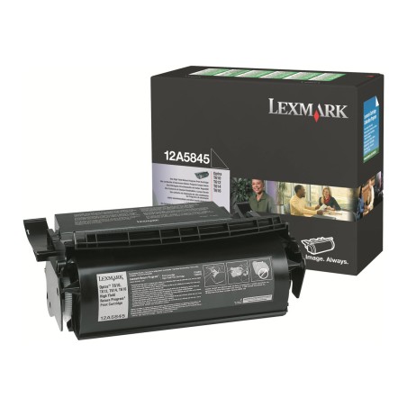 Toner/BLK 25000sh f Optra T RP