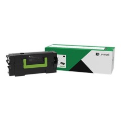 Lexmark HY Return Prog Toner Cart