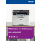 Brother DCP-L3520CDWE imprimante multifonction LED A4 600 x 2400 DPI 18 ppm Wifi