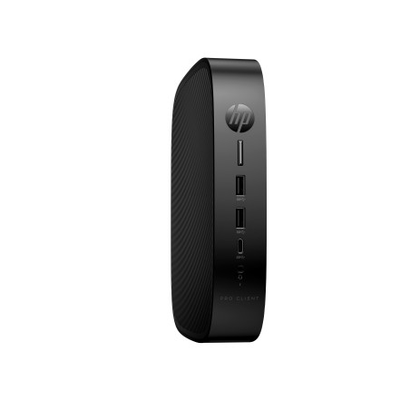HP Pro t550 2 GHz Windows 10 IoT Enterprise 1,3 kg Noir J6412