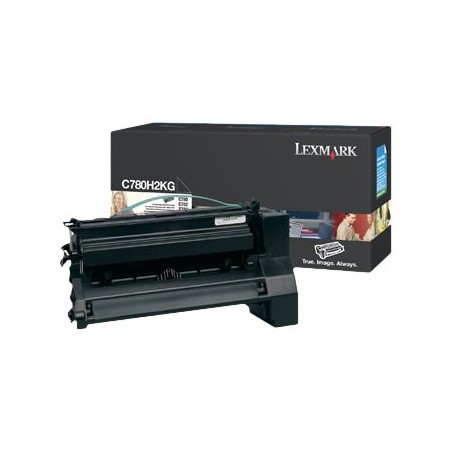 Lxk C780 C/X782.782XL Blk 10K Crtg