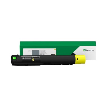 Lxk CX930 931 Yel 5K Toner Cartridge