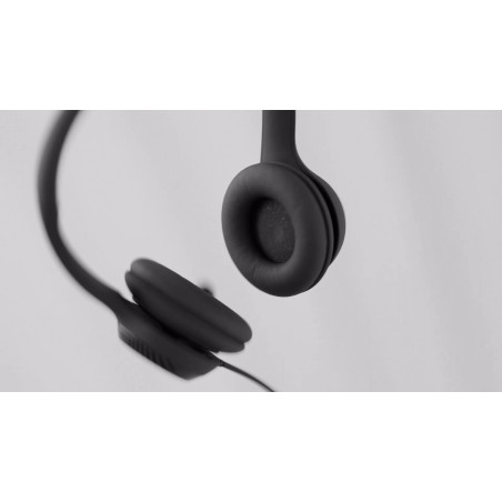H390 USB Computer Headset ROSE EMEA-914