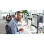 H390 USB Computer Headset ROSE EMEA-914