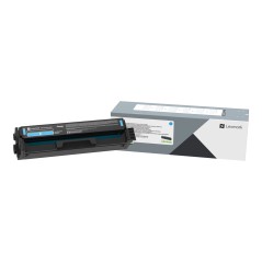 High Cpcty Print Cart.Cyan f/CS331/CX331
