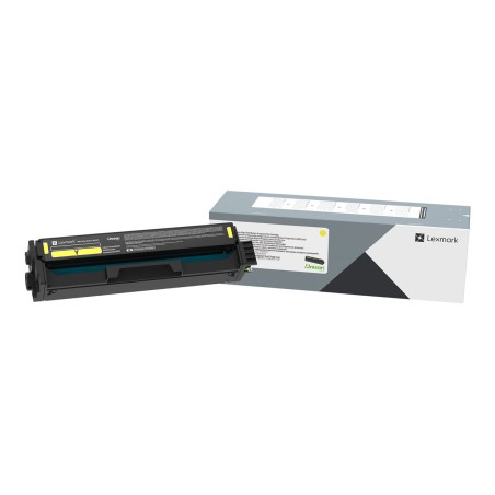 High Cpcty Print Cart. Yellow f/CS331+