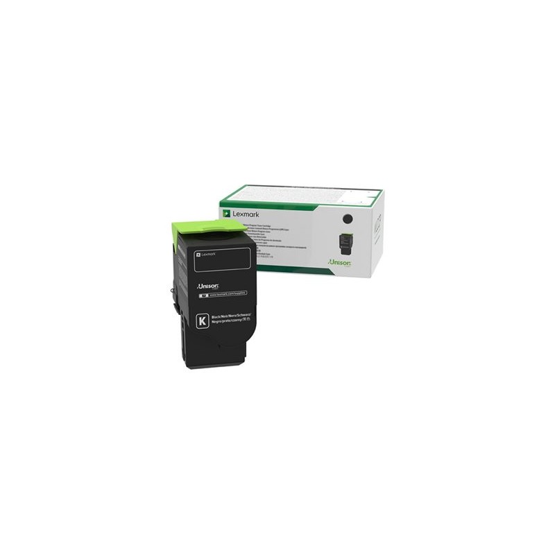 Lexmark Toner C232HK0Hgh-cpcty BLK Ret Lexmark Toner C232HK0Hgh-cpcty BLK Ret