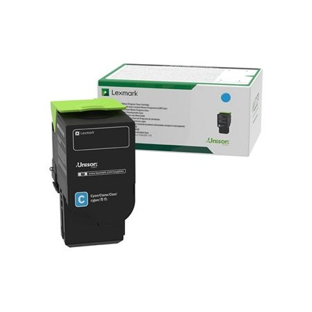 Lexmark Toner C232HC0High-cpcty CY Ret