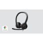 H390 USB Computer Headset ROSE EMEA-914