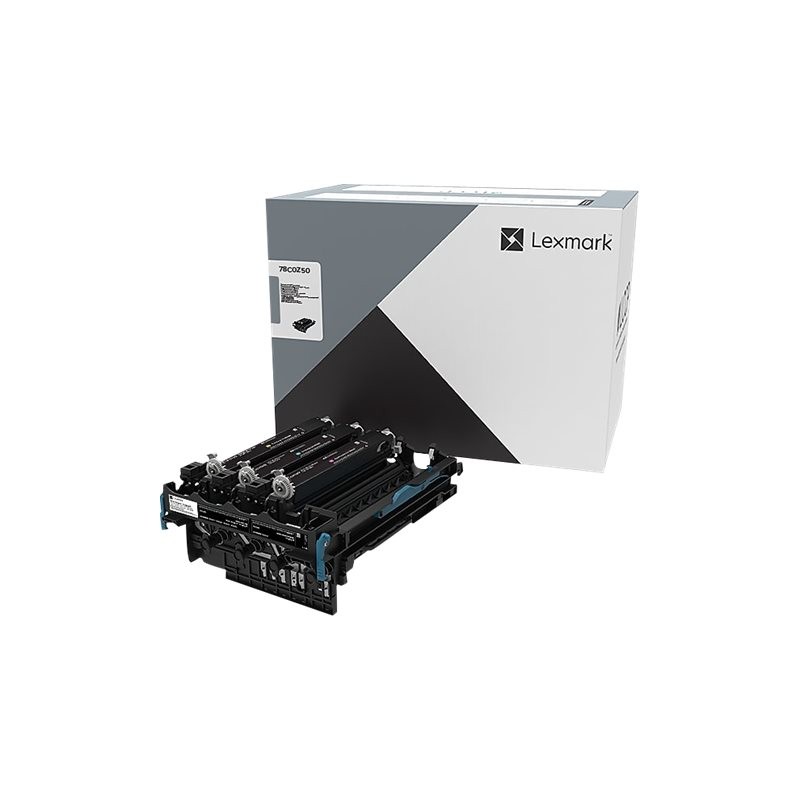 Lexmark 78C0Z50 Belichtungskit Schwarz Lexmark 78C0Z50 Belichtungskit Schwarz