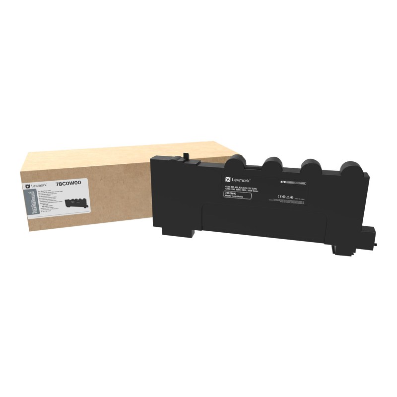 Toner container Lexmark 78C0W00 Toner container Lexmark 78C0W00