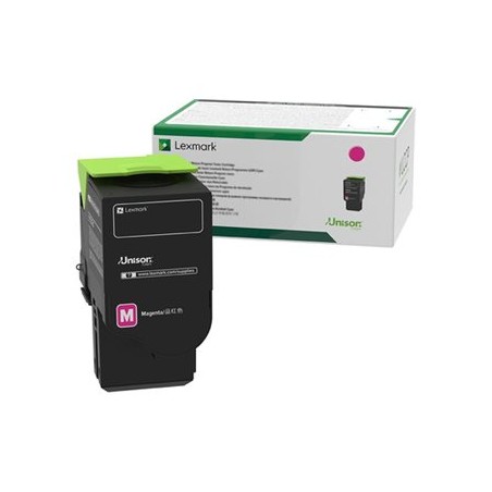 LEXMARK 78C2UM0 Return Toner Cartridge M