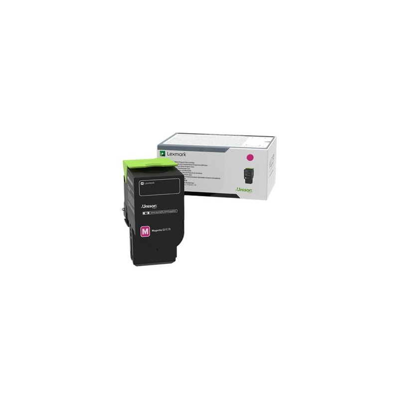 Lexmark 78C0U30 Magenta Ultra High Yield Lexmark 78C0U30 Magenta Ultra High Yield