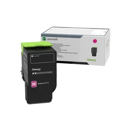 Lexmark 78C0U30 Magenta Ultra High Yield