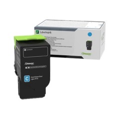 Lexmark 78C0U20 Cyan Ultra High Yield