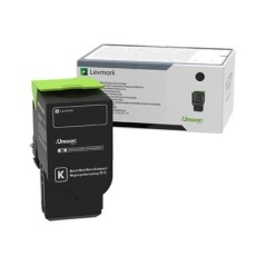 Lexmark 78C0U10 Black Ultra High Yield