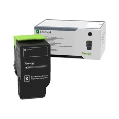 Lexmark 78C0X10 Black Extra High Yield