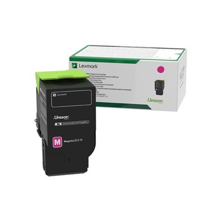 LEXMARK 78C2XM0 Return Toner Cartridge M