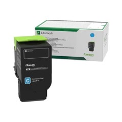 LEXMARK 78C2XC0 Return Toner Cartridge C