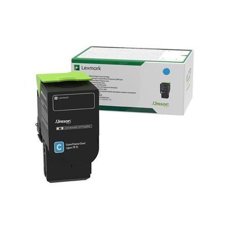 LEXMARK 78C2XC0 Return Toner Cartridge C