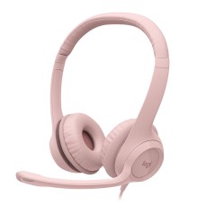 H390 USB Computer Headset ROSE EMEA-914