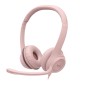 H390 USB Computer Headset ROSE EMEA-914