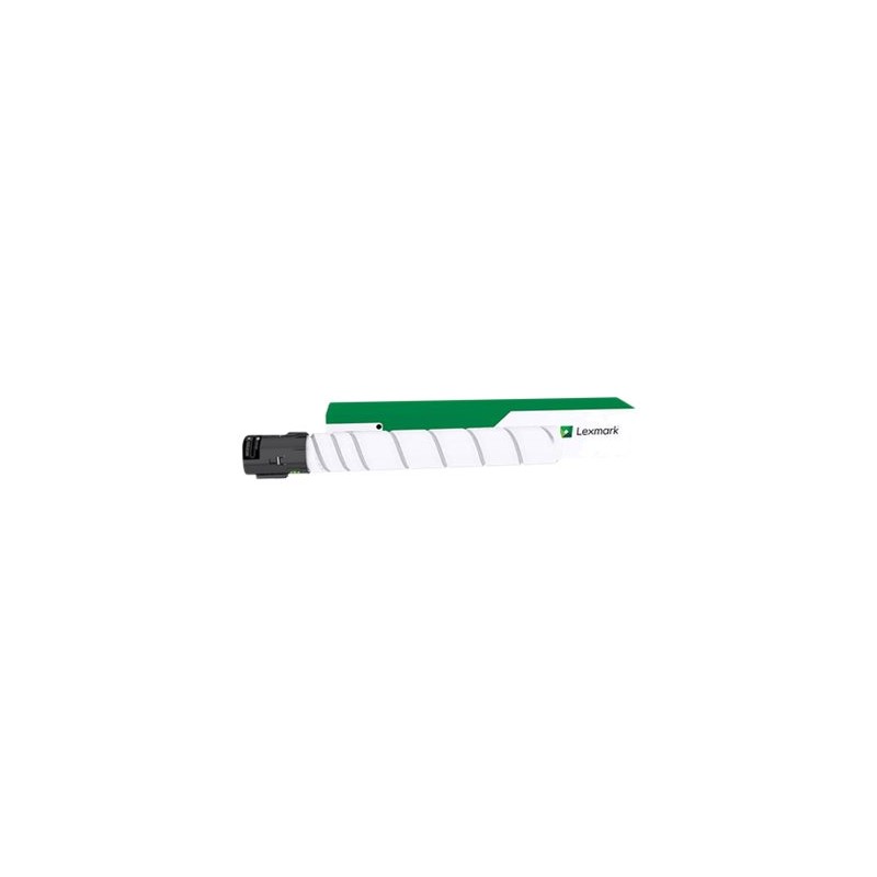 CS923 BLK High Yield Toner CS923 BLK High Yield Toner