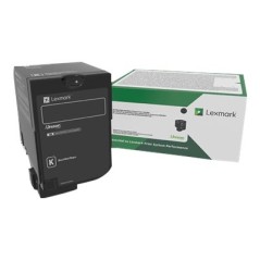 Standard BLK Return Toner