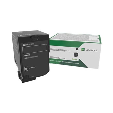 Standard BLK Return Toner