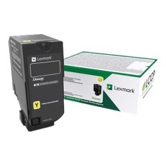 Standard YL Return Toner
