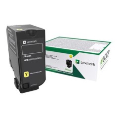 Standard YL Return Toner