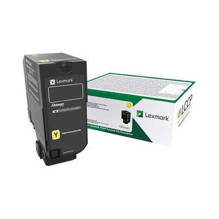 Standard YL Return Toner