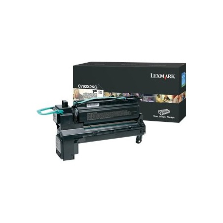 Toner C792 Black