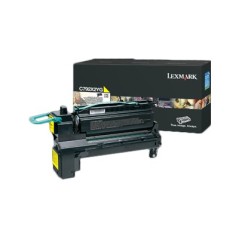 Toner C792 Yellow