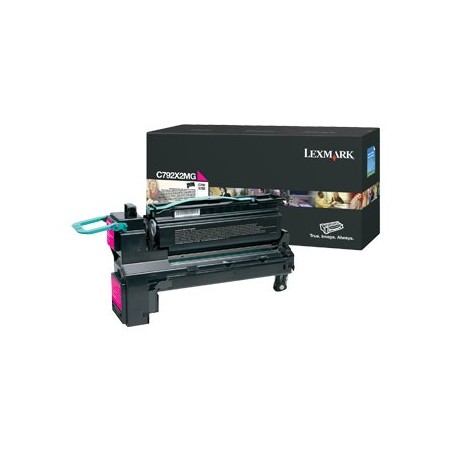 Toner C792 Magenta Extra