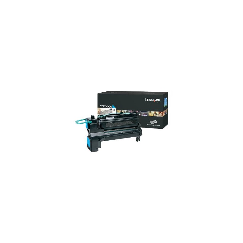 Toner C792 Cyan
