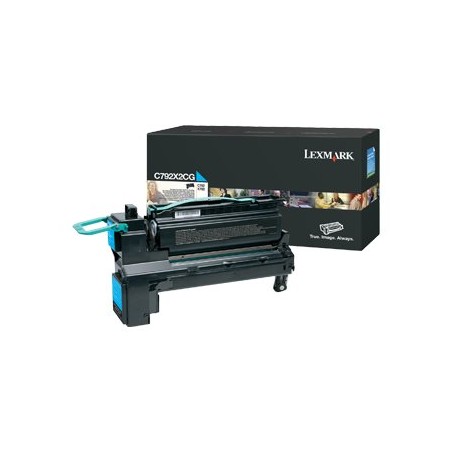 Toner C792 Cyan