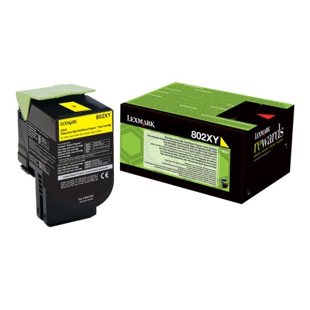 802XY YL Extra High Yield Return Pro